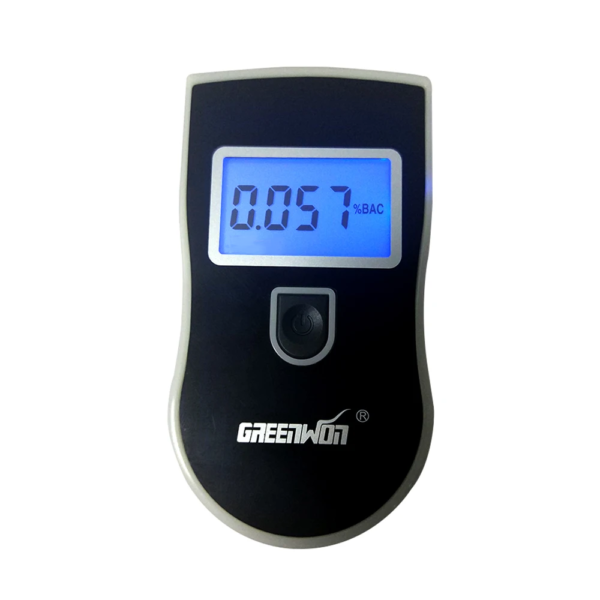 Alkometri AT-818 Greenwon - Image 3
