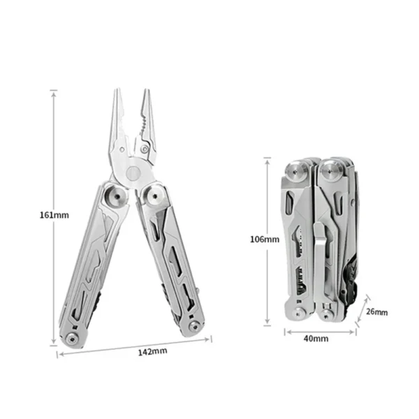 Monitoimityökalu Lism 30 in 1 Multitool - Image 2