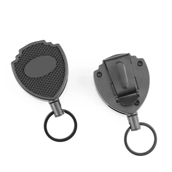 Avainhihna vyöklipsillä Heavy Duty