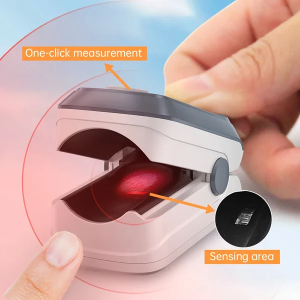 Bluetooth happisaturaatiomittari HealthTree - Image 4