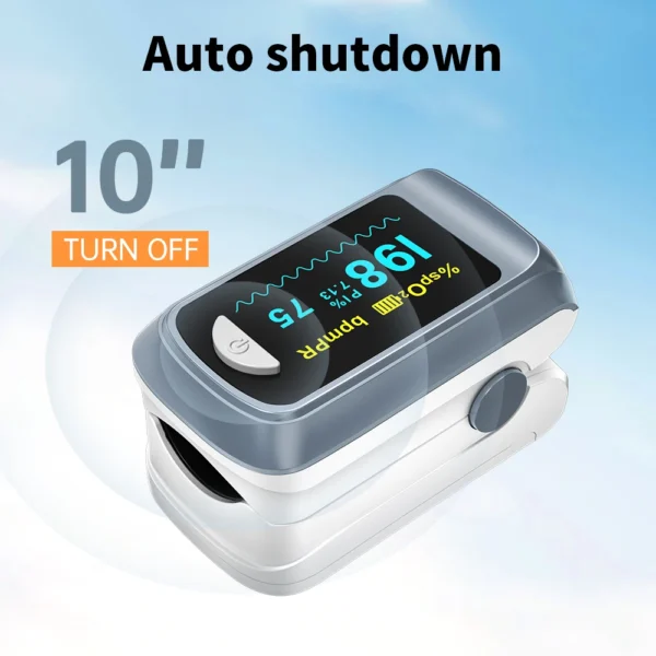 Bluetooth happisaturaatiomittari HealthTree - Image 5