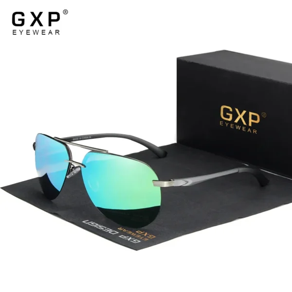 Aurinkolasit GXP