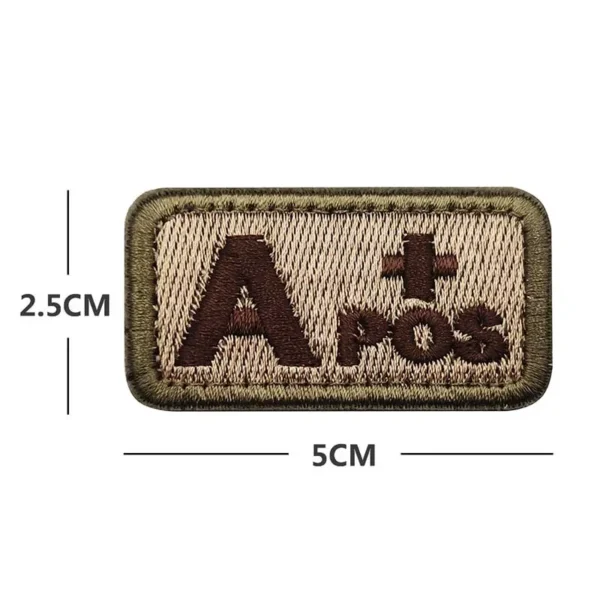 Veriryhmämerkit - Image 4